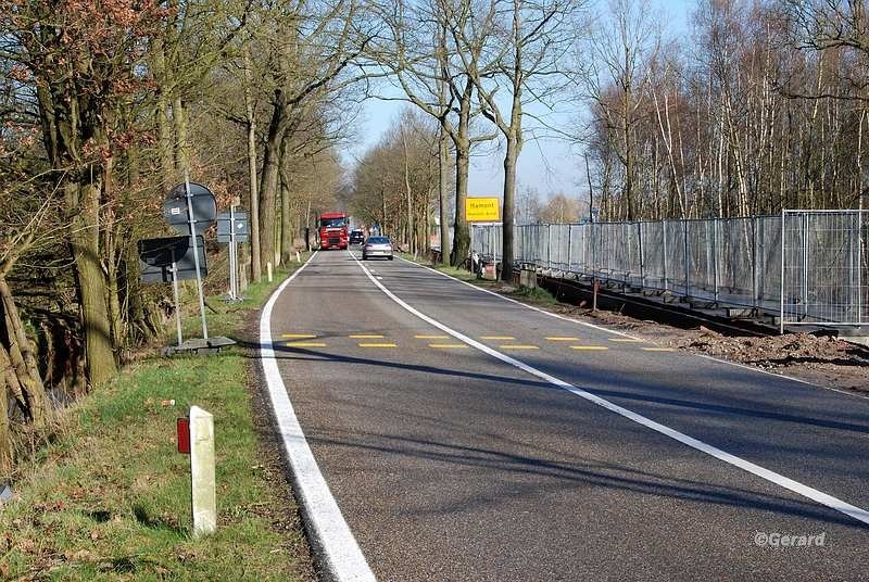 Nieuw fietspad Lozerweg in aanleg.JPG - Nieuw fietspad Lozerweg in aanleg